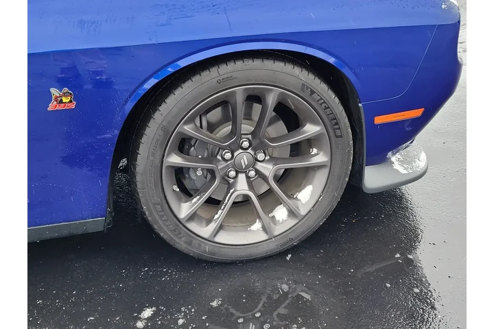 $39697 : Dodge Challenger 2021 R/T Sc image 10