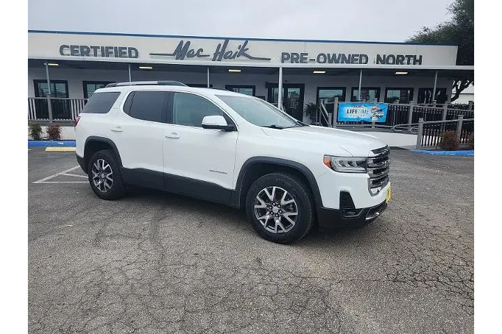 $22897 : GMC Acadia 2023 SLT 4dr SUV image 1