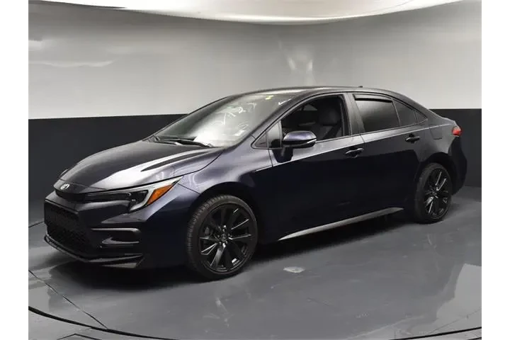 $19997 : Toyota Corolla 2024 SE 4dr S image 4