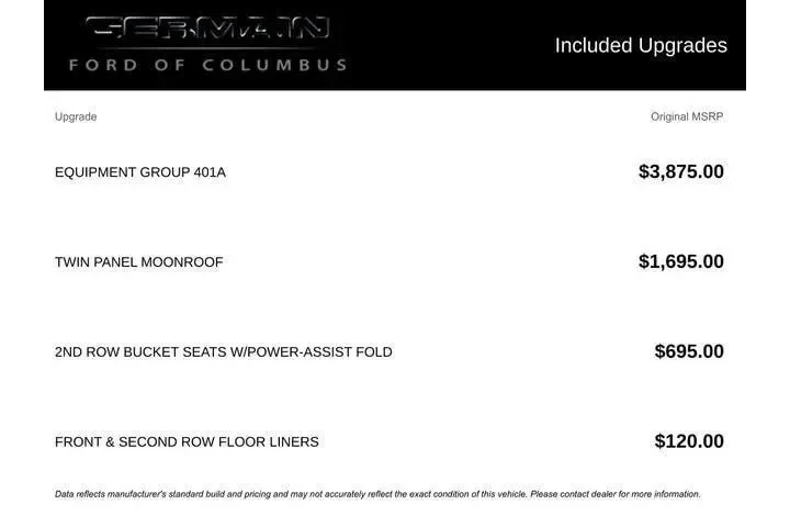 $13855 : Ford Explorer 2018 AWD Sport image 10