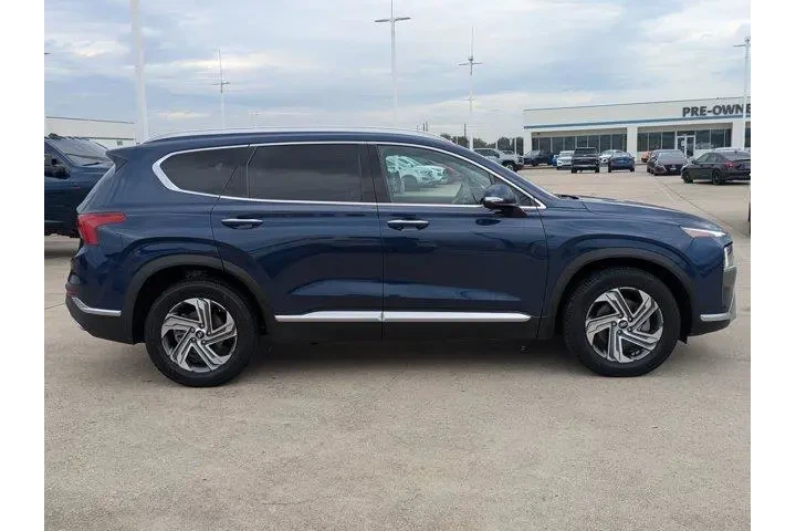 $20995 : Hyundai SANTA FE 2021 SEL 4d image 2