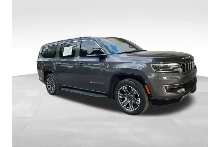 $35271 : Jeep Wagoneer L 2023 4x4 Ser image 2