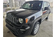 Jeep Renegade 2023 4x4 Latit