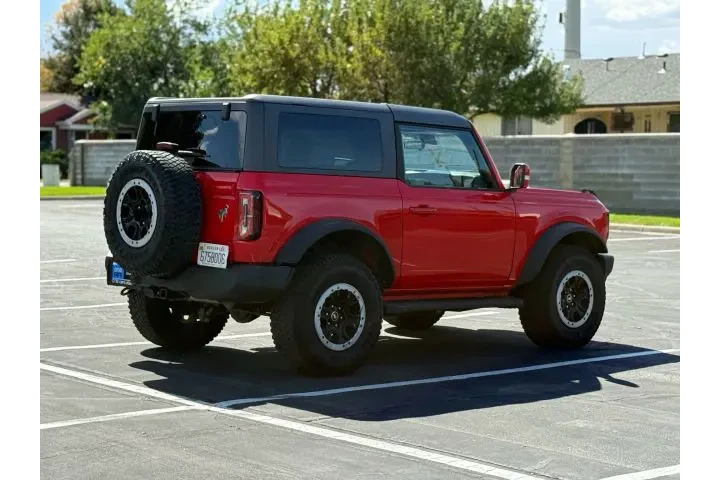 $28499 : 2022 FORD BRONCO image 6