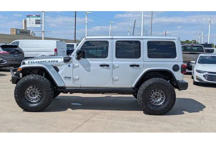 $35800 : Jeep Wrangler Unlimited 2022 image 6