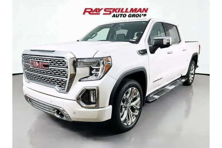 $37975 : GMC Sierra 1500 2020 4x4 Den image 3