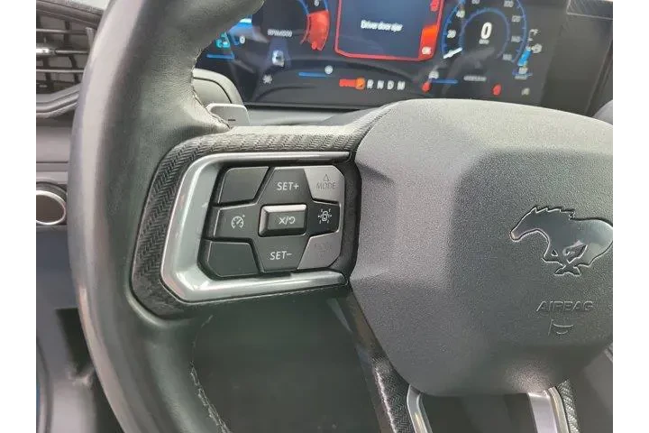 $26000 : Ford Mustang 2024 EcoBoost 2 image 6