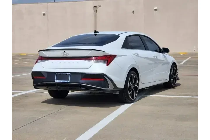 $22452 : Hyundai ELANTRA 2025 SEL Con image 5