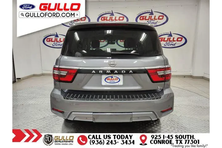 $21991 : Nissan Armada 2021 4x2 SL 4d image 6