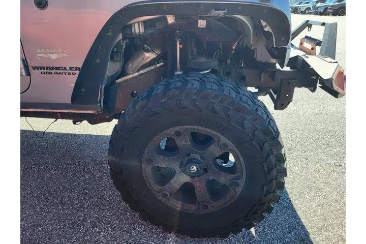 $13891 : Jeep Wrangler Unlimited 2014 image 7