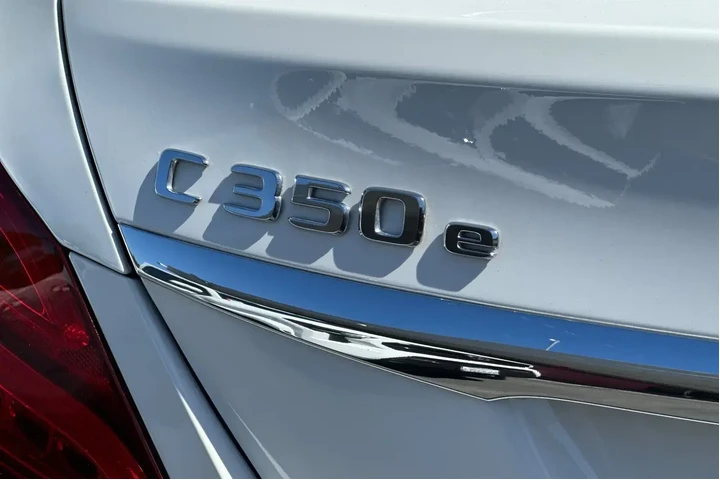 $19200 : Mercedes-Benz C-Class 2018 C image 9