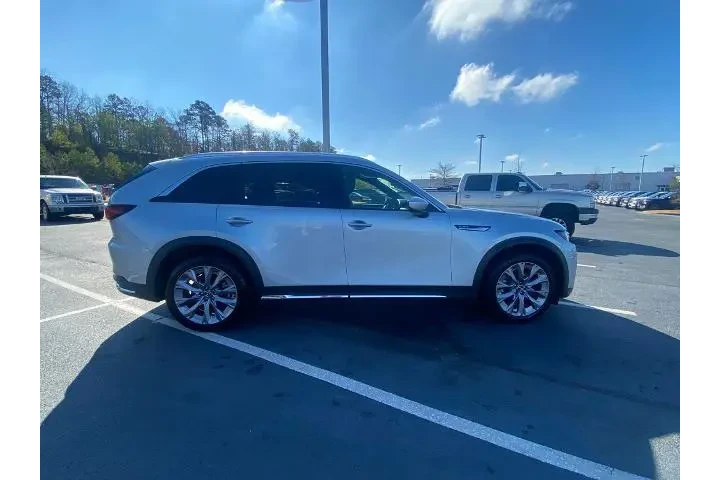 $38997 : Mazda CX-90 2025 AWD 3.3 Tur image 8