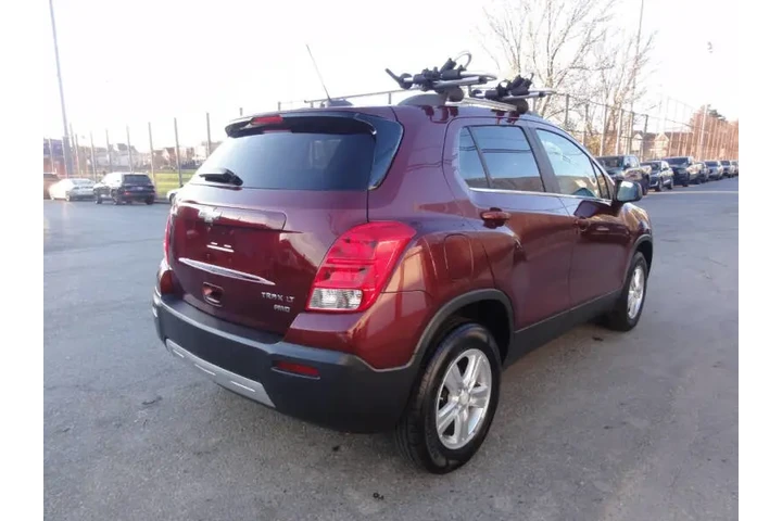 $8450 : 2016 Trax LT image 5