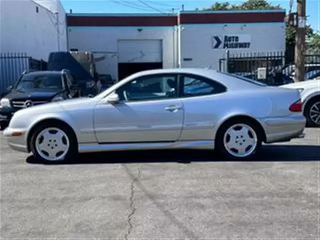 $18990 : 2002 MERCEDES-BENZ CLK-CLASS2 image 8