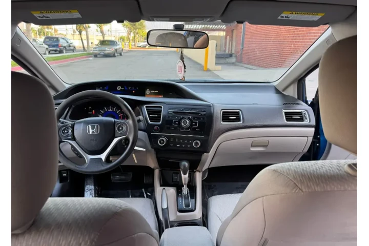 $3500 : Honda Civic 2014 image 5