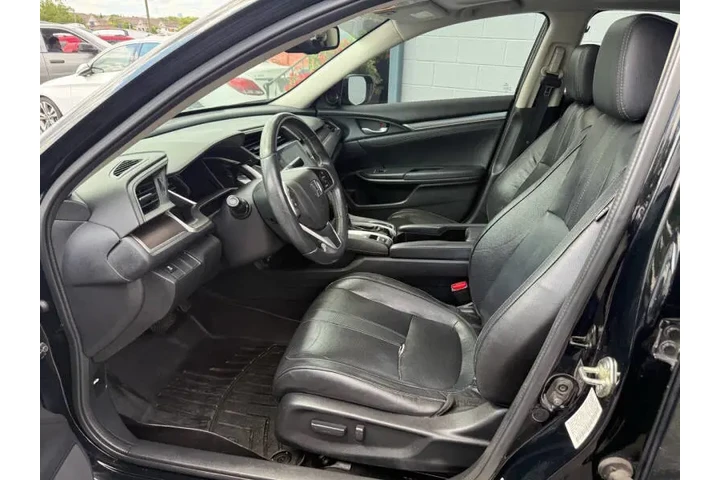 $8495 : 2016 Civic EX-L w/Navi image 10