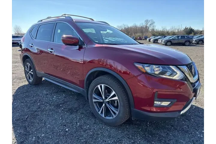 $13000 : Nissan Rogue 2020 AWD S 4dr image 1