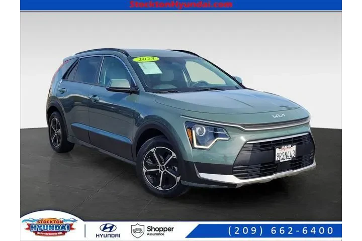 $21995 : Kia Niro 2023 EX 4dr Crossov image 1