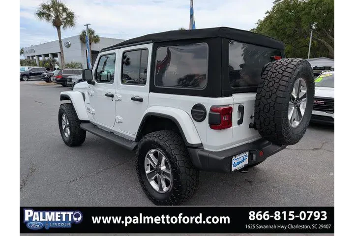 $36994 : Jeep Wrangler Unlimited 2022 image 5