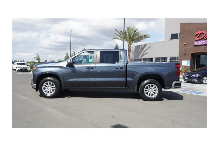 $23984 : 2019 Silverado 1500 LT image 8