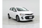 Chevrolet Sonic 2020 LT 4dr en Fresno