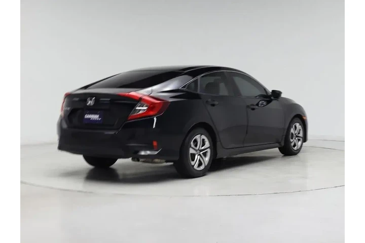 $17998 : Honda Civic 2017 LX 4dr Seda image 8