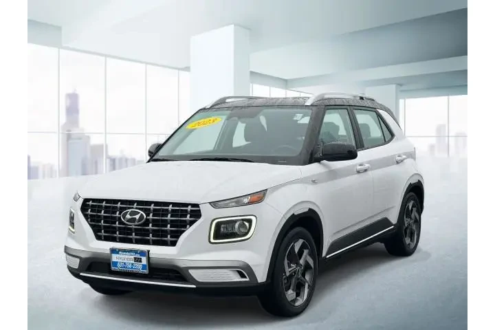 $17999 : Hyundai VENUE 2023 Limited 4 image 1