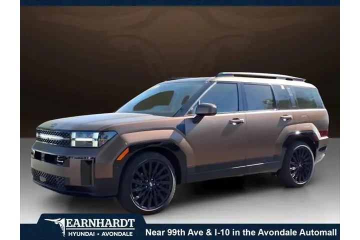 $39999 : Hyundai SANTA FE 2025 Callig image 1