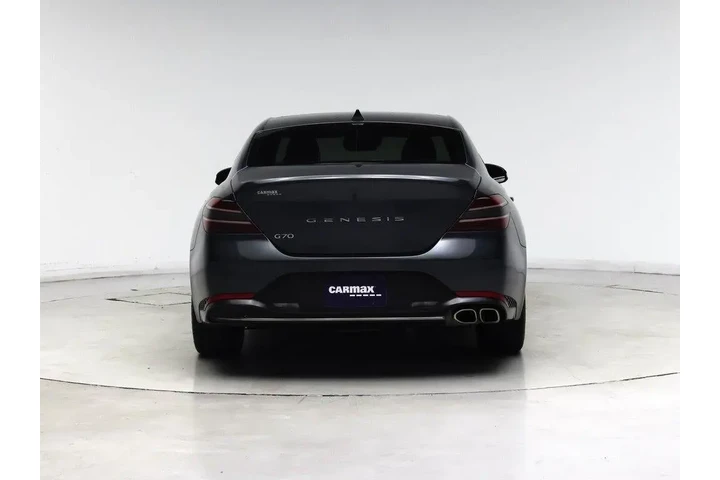 $28998 : Genesis G70 2023 2.0T 4dr Se image 6