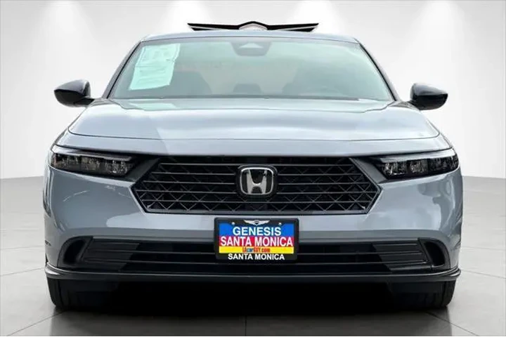 $30558 : Honda Accord Hybrid 2025 Spo image 10