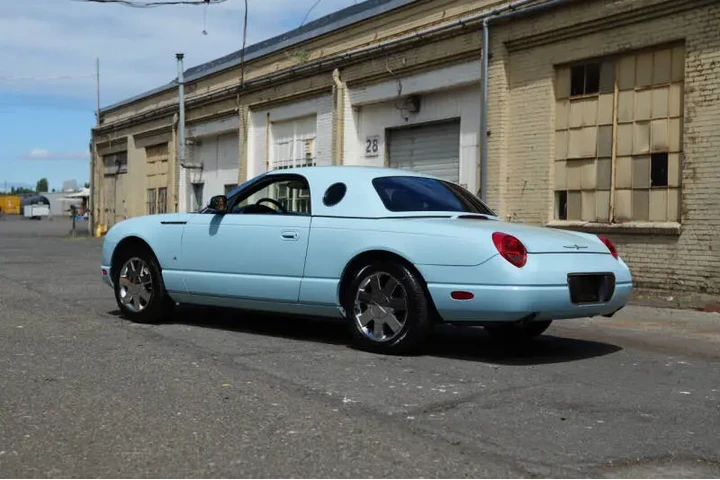 $12988 : 2003 Thunderbird Deluxe image 9