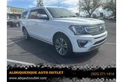 2020 Expedition MAX Platinum thumbnail
