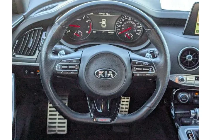 $25050 : Kia Stinger 2019 GT1 4dr Sed image 10