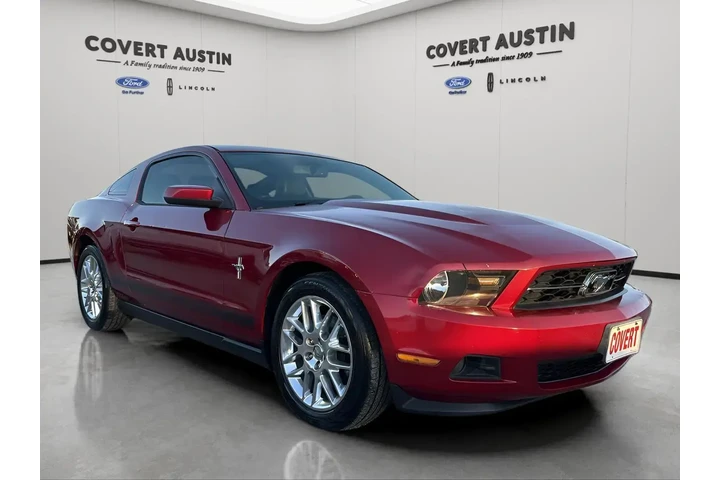 $11987 : Ford Mustang 2012 V6 2dr Fas image 7