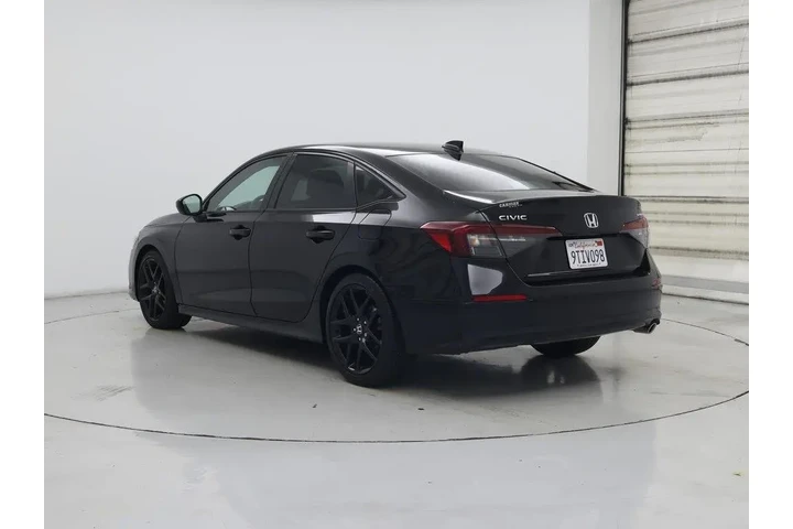 $27998 : Honda Civic 2025 Sport 4dr S image 2