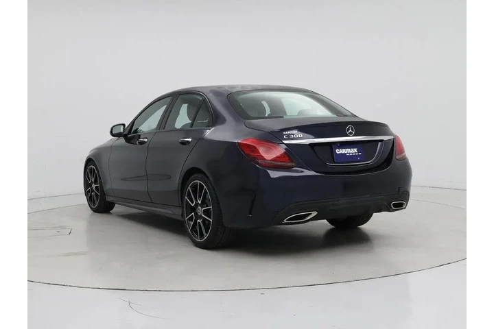 $24998 : Mercedes-Benz C-Class 2020 C image 2