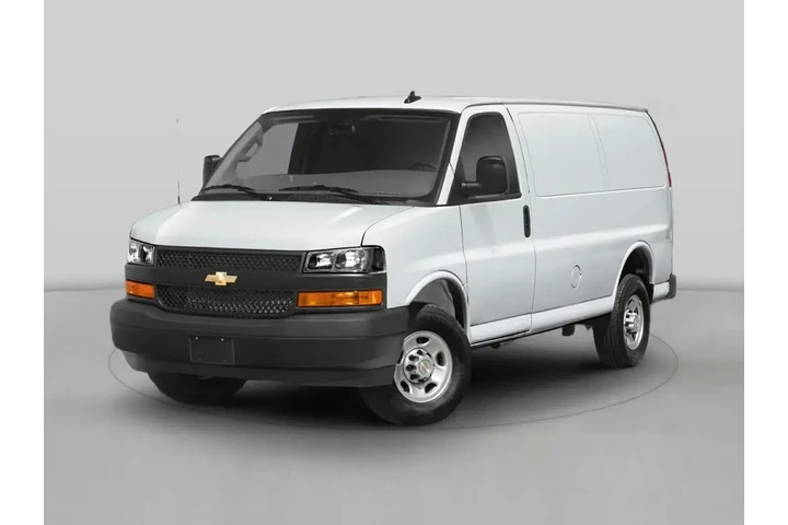 $19691 : Chevrolet Express 2021 2500 image 1