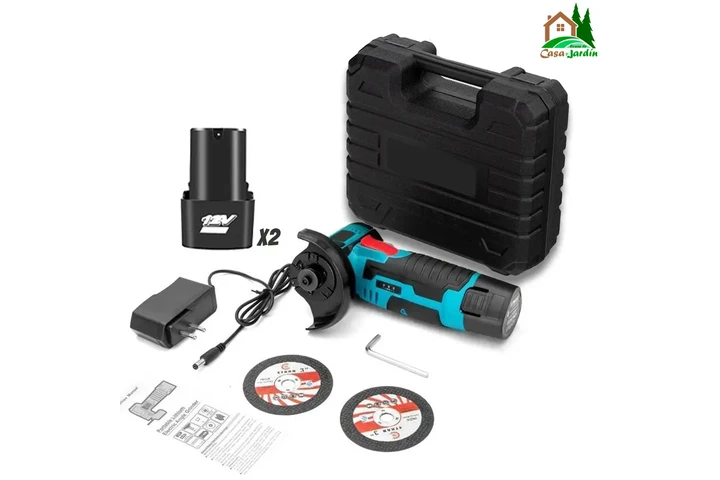 $30 : mini Amoladora 12v image 7