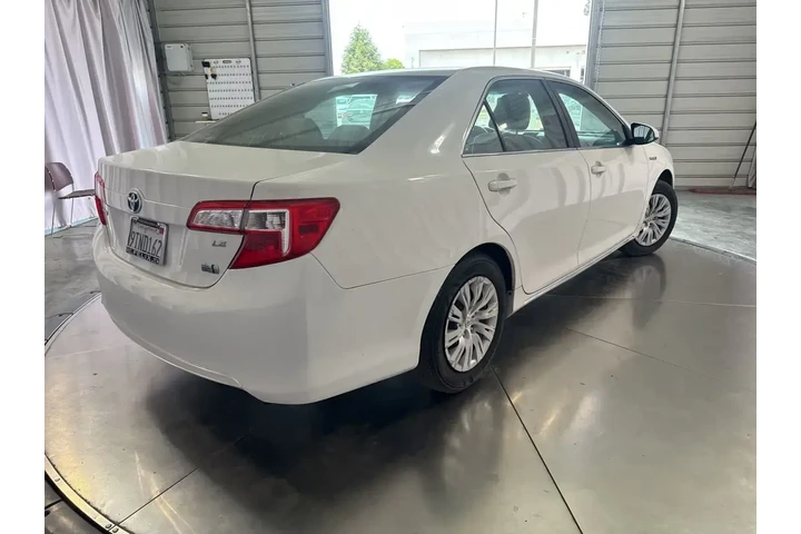 $12499 : Toyota Camry Hybrid 2012 LE image 6