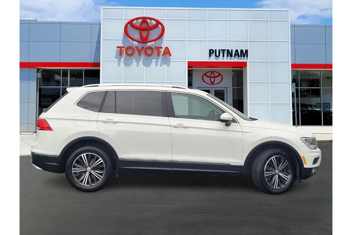 $13998 : Volkswagen Tiguan 2018 AWD 2 image 3