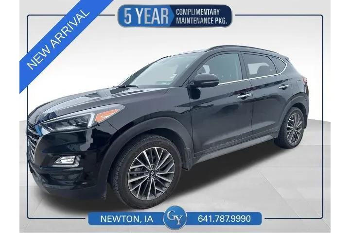$21995 : Hyundai TUCSON 2019 AWD Limi image 1