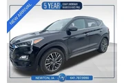Hyundai TUCSON 2019 AWD Limi en Des Moines