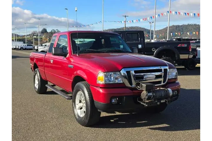 $16990 : Ford Ranger 2007 XLT 2dr Sup image 7