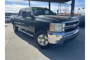 2009 Silverado 2500HD LT1 Cre thumbnail