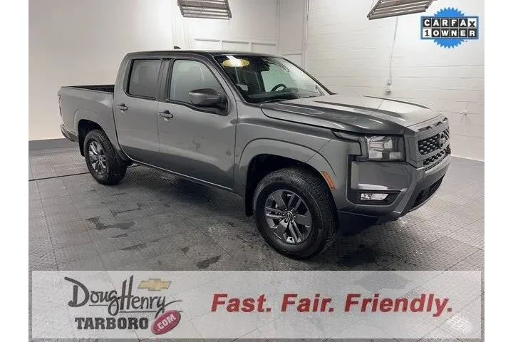 $37934 : Nissan Frontier 2025 4x4 S 4 image 3