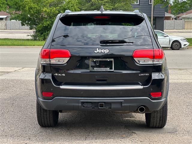 $18999 : 2018 Grand Cherokee image 7