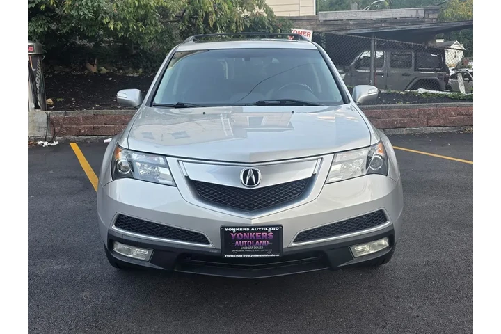 $9995 : 2012 MDX Tech Pkg image 8