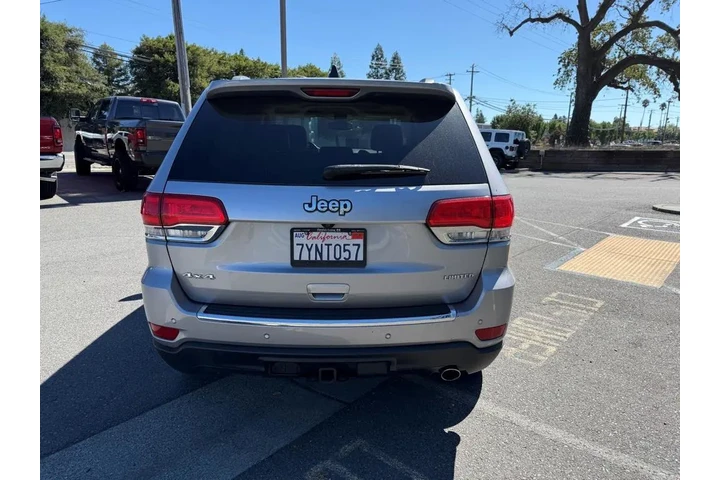 $17535 : Jeep Grand Cherokee 2018 4x4 image 4