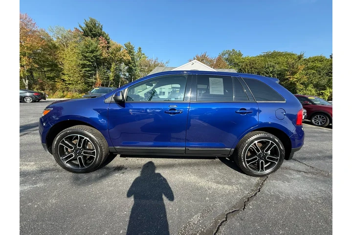 $10999 : 2014 Edge SEL image 1