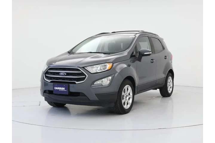 $13998 : Ford EcoSport 2019 SE 4dr Cr image 4